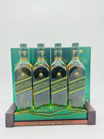 Johnnie Walker Green Label Taiwan Wonders Collection with Display (4*700ml)