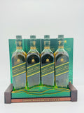 Johnnie Walker Green Label Taiwan Wonders Collection with Display (4*700ml)