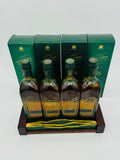 Johnnie Walker Green Label Taiwan Wonders Collection with Display (4*700ml)