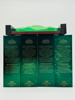Johnnie Walker Green Label Taiwan Wonders Collection with Display (4*700ml)