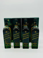 Johnnie Walker Green Label Taiwan Wonders Collection with Display (4*700ml)