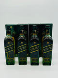 Johnnie Walker Green Label Taiwan Wonders Collection with Display (4*700ml)