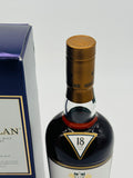 Macallan 18 Year Old 2016 Release (700ml)