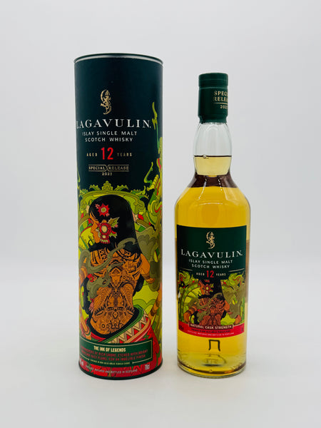 Lagavulin 12 Year Old Special Release 2023 Whisky (700ml)