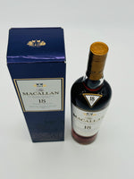 Macallan 18 Year Old 2016 Release (700ml)