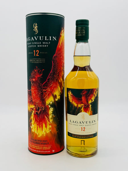Lagavulin 12 Year Old Elusive Expressions 2022 (700ml)
