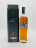 Johnnie Walker Platinum Label 18 Year Old (750ml)