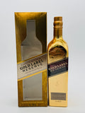 Johnnie Walker Gold Label Bullion limited edition (750ml)