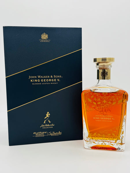 King George V Collection (750ml)