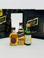 Johnnie Walker MINI set (3 x 50ml)