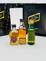 Johnnie Walker MINI set (3 x 50ml)