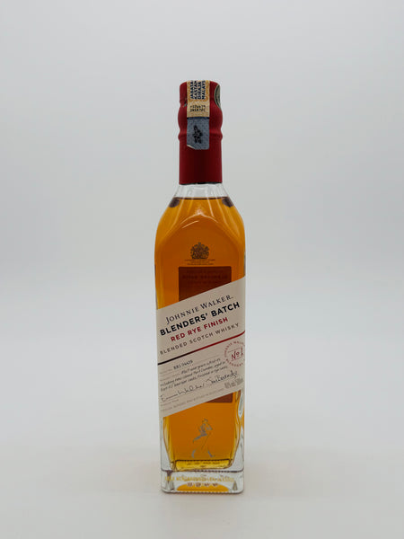 Johnnie Walker Blenders' Batch #1 Red Rye Finish without box (500ml)