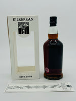 Kilkerran 19 Year Old Sherry Cask Malt Barns Dinner 2024 (700ml)
