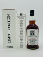 Kilkerran 19 Year Old Sherry Cask Malt Barns Dinner 2024 (700ml)