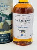 The Balvenie The Week of Peat 19 Year Old Single Malt Scotch Whisky (700ml)