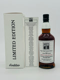 Kilkerran 19 Year Old Sherry Cask Malt Barns Dinner 2024 (700ml)