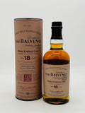 Balvenie 18 Year Old Pedro Ximénez Cask (700ml)
