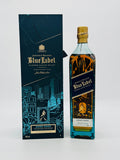 Johnnie Walker Blue Label Hong Kong Limited Edition Bottle no.00236 (1000ml)