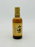 Suntory Yamazaki 12 Year Old Pure Malt Japanese Whisky 1990s (180ml)