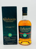 Glenallachie 10 Year Old Cask Strength Batch #2 (700ml)