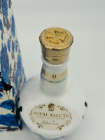 Chivas 21 Year Old Royal Salute / The Couture Collection - Richard Quinn (700ml)