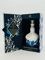 Chivas 21 Year Old Royal Salute / The Couture Collection - Richard Quinn (700ml)
