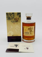Hibiki 12 Year Old Kacho Fugetsu Limited Edition (700ml)