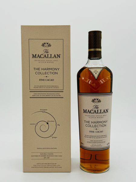 Macallan Harmony Collection Fine Cacao (700ml)