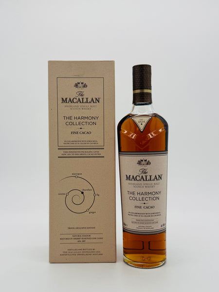 Macallan Harmony Collection Fine Cacao (700ml)