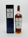 Macallan 18 Years 1996 Sherry Oak (700ml)