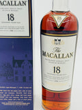 Macallan 18 Years 1996 Sherry Oak (700ml)