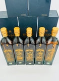 Johnnie Walker Blue Label Gods of Wealth Collection (5x750ml)