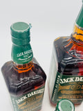 Jack Daniels Green Label Old Time Sour Mash (50,200,375,750,1000,1750ml)