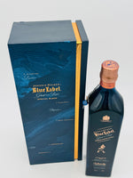 Johnnie Walker Blue Label Ghost and Rare 1st Edition / Brora (750ml)
