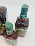 Jack Daniels Green Label Old Time Sour Mash (50,200,375,750,1000,1750ml)
