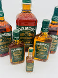 Jack Daniels Green Label Old Time Sour Mash (50,200,375,750,1000,1750ml)