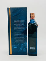 Johnnie Walker Blue Label Ghost and Rare 1st Edition / Brora (750ml)