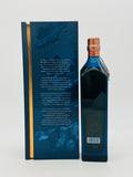 Johnnie Walker Blue Label Ghost and Rare 1st Edition / Brora (750ml)
