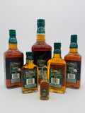 Jack Daniels Green Label Old Time Sour Mash (50,200,375,750,1000,1750ml)