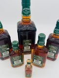 Jack Daniels Green Label Old Time Sour Mash (50,200,375,750,1000,1750ml)