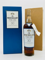 Macallan 30 Year Old Fine Oak (700ml)