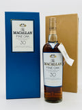 Macallan 30 Year Old Fine Oak (700ml)