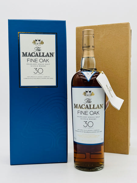 Macallan 30 Year Old Fine Oak (700ml)