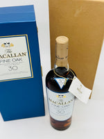 Macallan 30 Year Old Fine Oak (700ml)