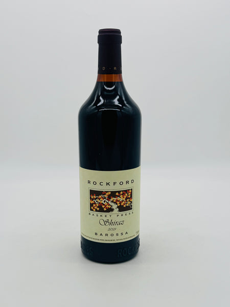 Rockford Basket Press Shiraz 2021 (750ml) #2