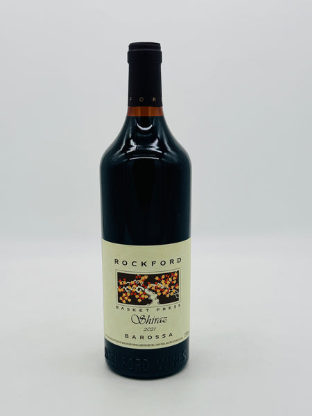 Rockford Basket Press Shiraz 2020 (750ml) #3