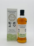 Komagatake & Chichibu Malt Duo 2021 (700ml)