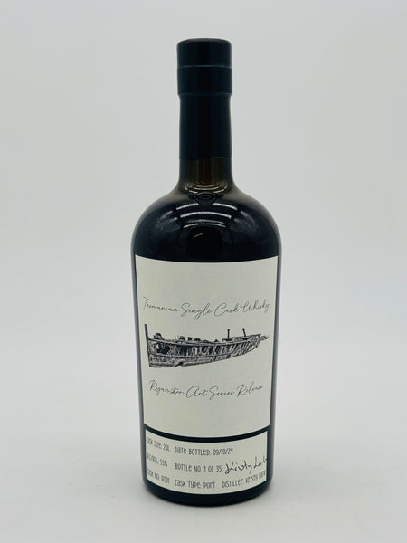 Killara - Ryan2tor Art Series Release, Port cask bottle 1 of 35 (500ml) #1