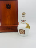 Chivas Royal Salute 25 Year Old Royal Wedding in Wooden Presentation Box (700ml)
