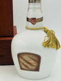 Chivas Royal Salute 25 Year Old Royal Wedding in Wooden Presentation Box (700ml)